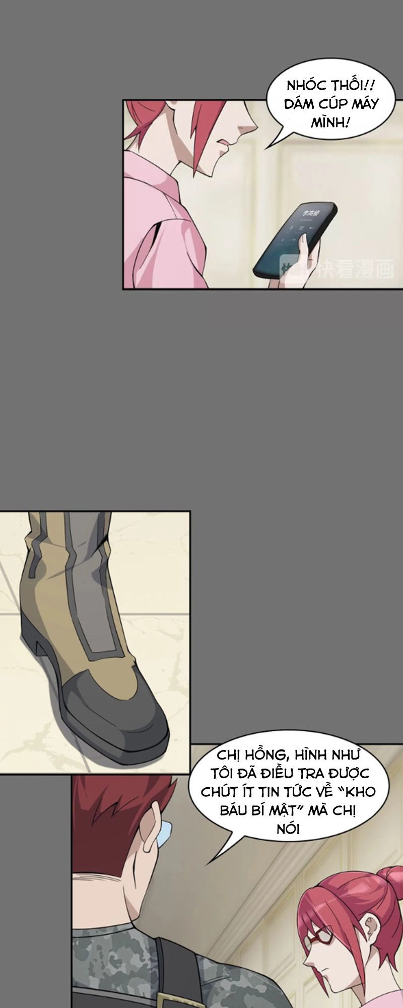 Siêu Cấp Đại Chủ Bạ Chapter 18 - 25