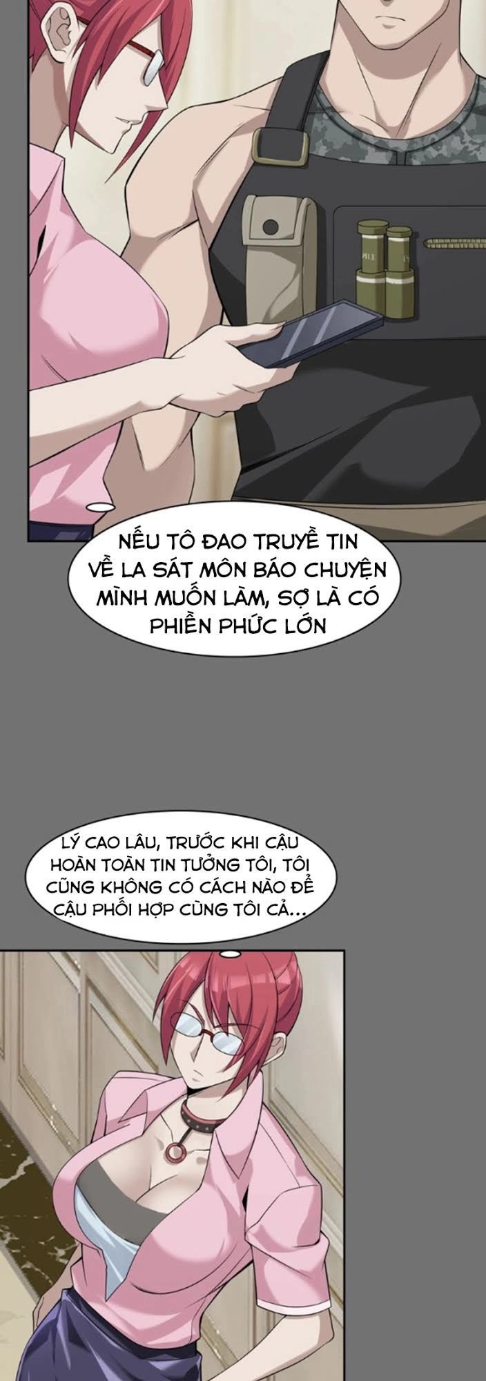 Siêu Cấp Đại Chủ Bạ Chapter 18 - 28