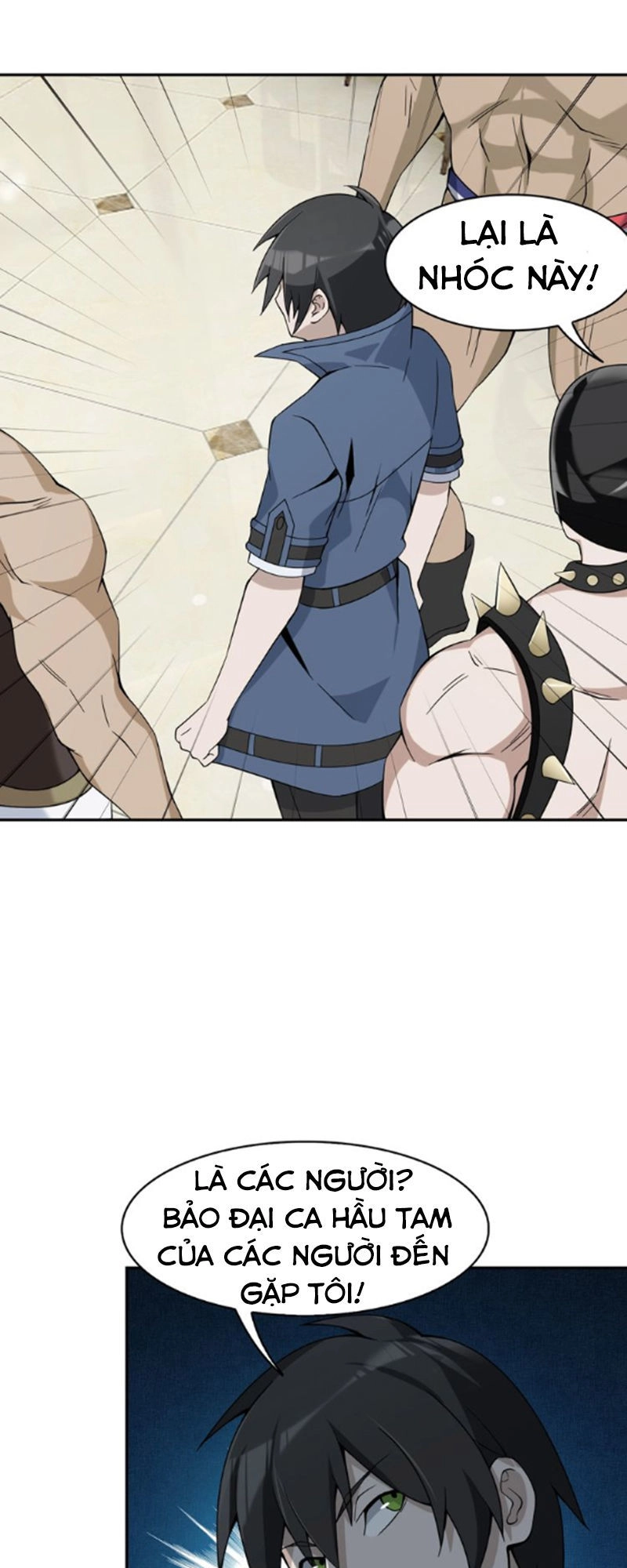 Siêu Cấp Đại Chủ Bạ Chapter 18 - 35