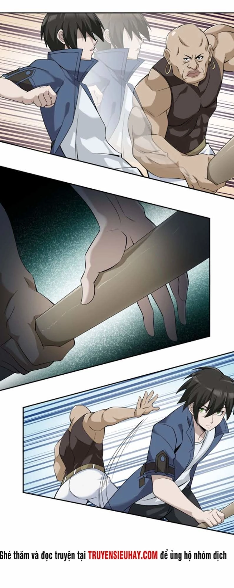 Siêu Cấp Đại Chủ Bạ Chapter 18 - 39