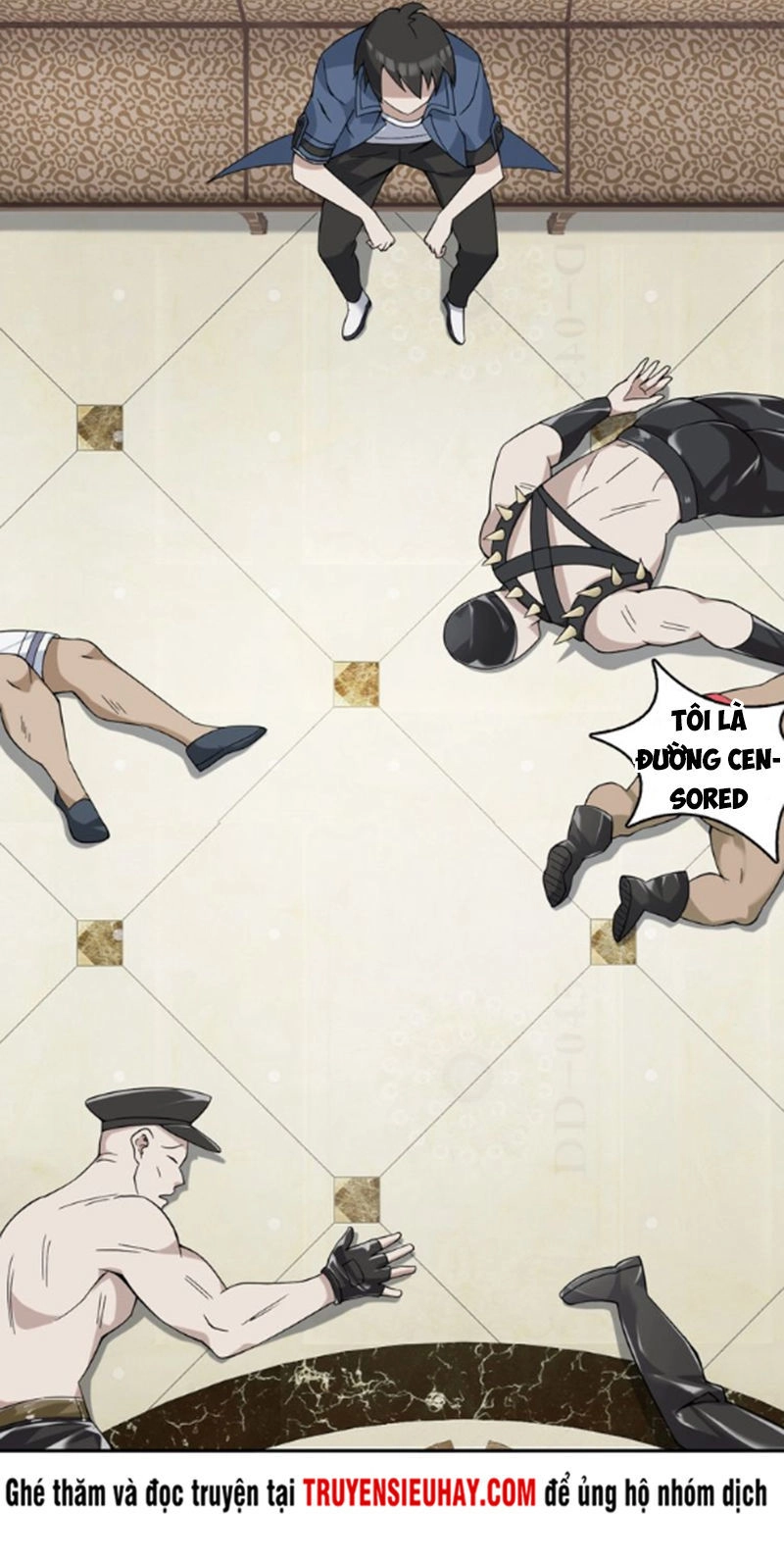 Siêu Cấp Đại Chủ Bạ Chapter 18 - 42