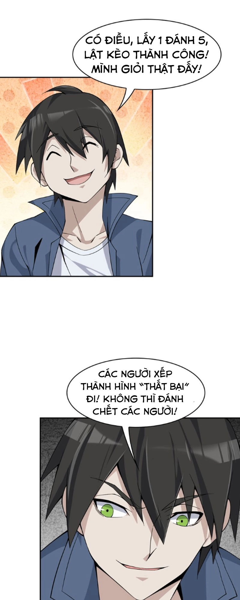 Siêu Cấp Đại Chủ Bạ Chapter 18 - 43