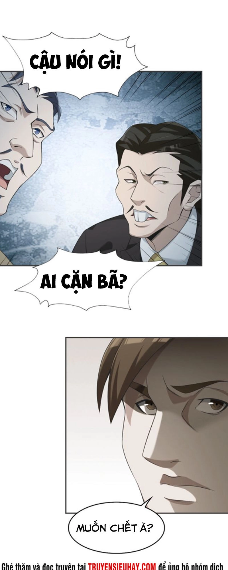 Siêu Cấp Đại Chủ Bạ Chapter 19 - 19