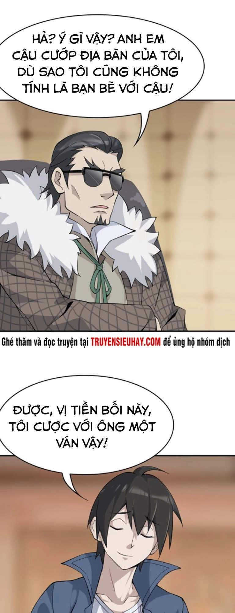 Siêu Cấp Đại Chủ Bạ Chapter 19 - 24