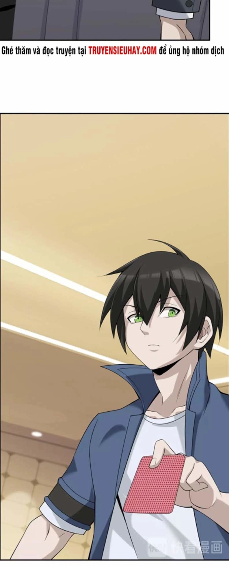 Siêu Cấp Đại Chủ Bạ Chapter 19 - 34