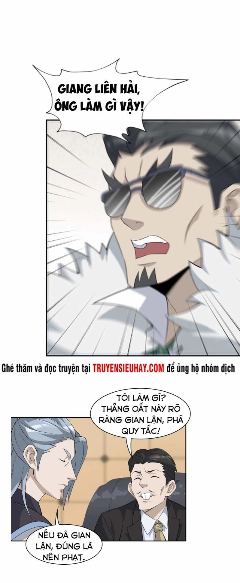 Siêu Cấp Đại Chủ Bạ Chapter 19 - 38