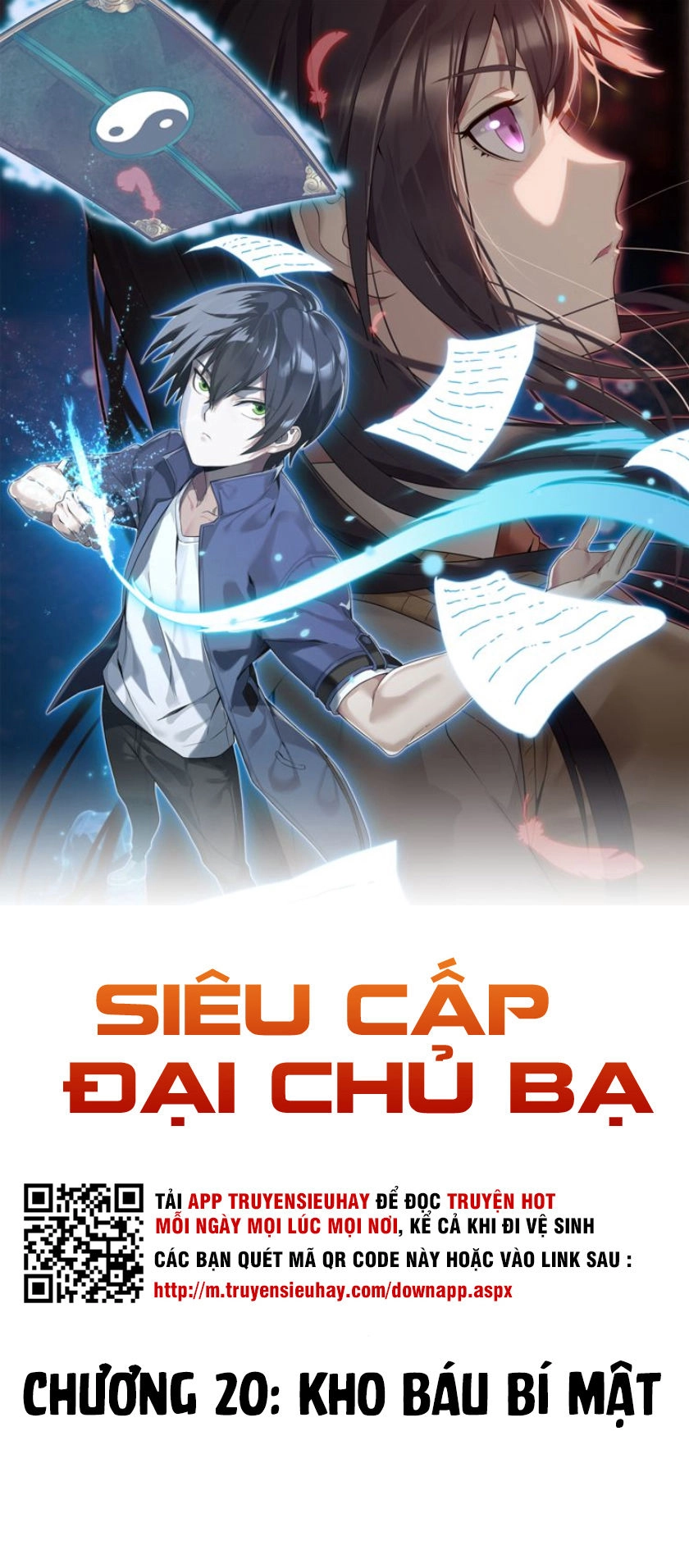Siêu Cấp Đại Chủ Bạ Chapter 20 - 2