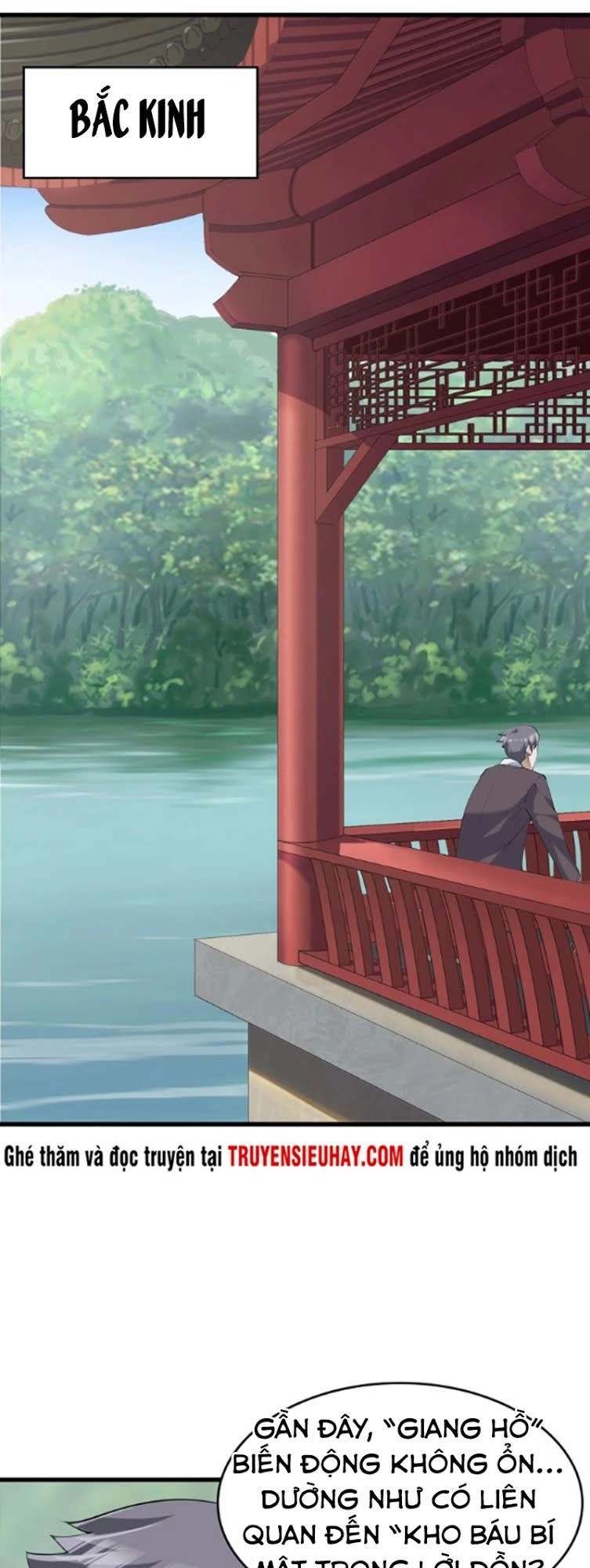 Siêu Cấp Đại Chủ Bạ Chapter 20 - 3