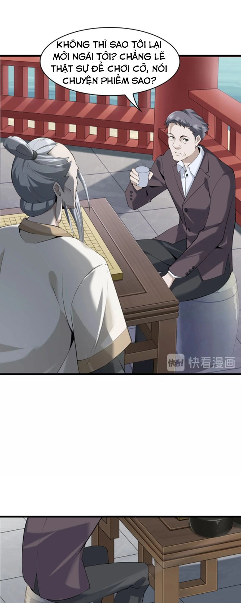 Siêu Cấp Đại Chủ Bạ Chapter 20 - 20