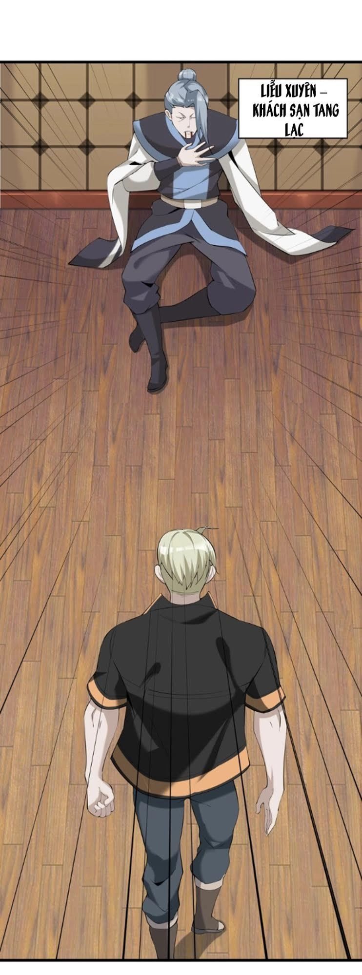 Siêu Cấp Đại Chủ Bạ Chapter 20 - 22