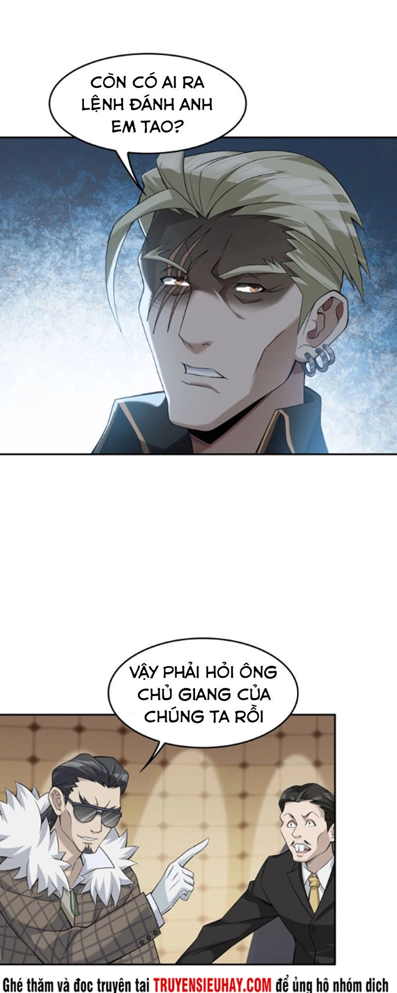 Siêu Cấp Đại Chủ Bạ Chapter 20 - 28