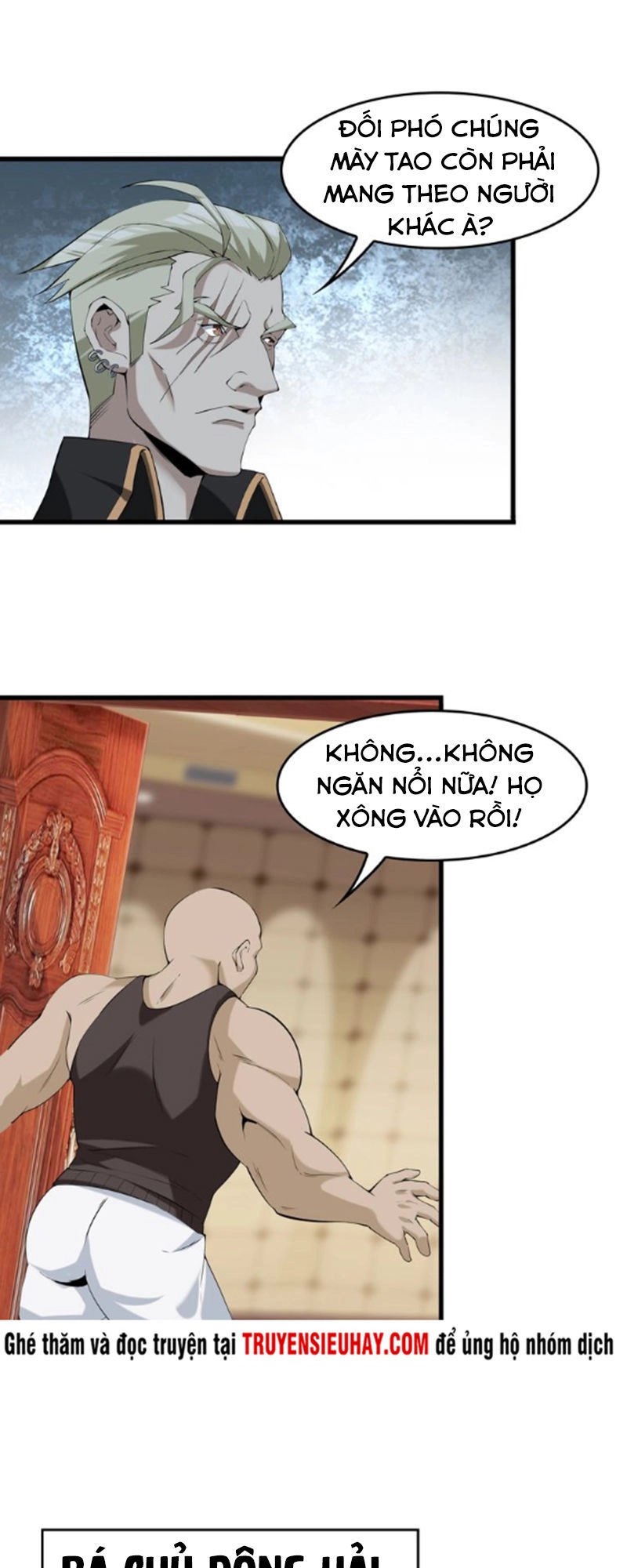 Siêu Cấp Đại Chủ Bạ Chapter 20 - 39