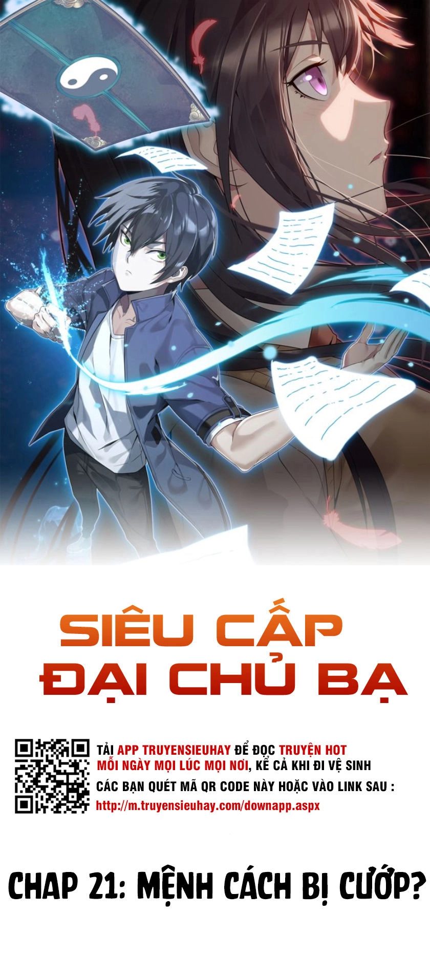 Siêu Cấp Đại Chủ Bạ Chapter 21 - 2