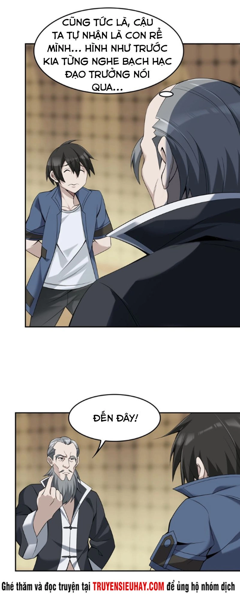 Siêu Cấp Đại Chủ Bạ Chapter 21 - 12