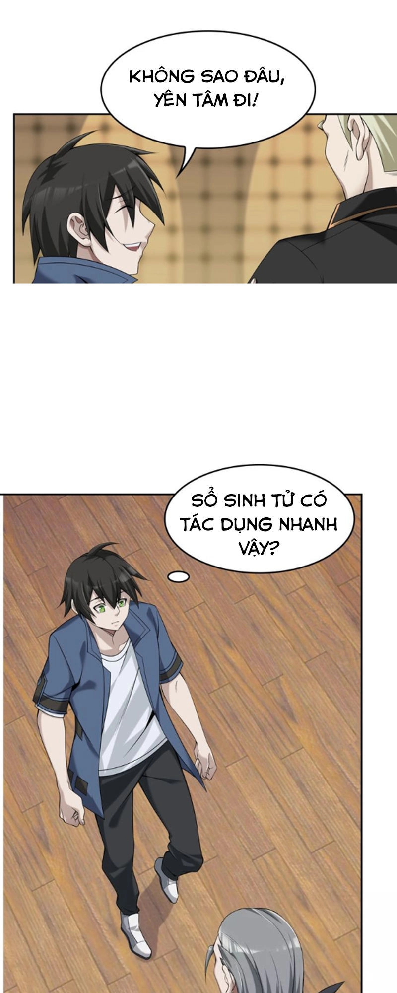 Siêu Cấp Đại Chủ Bạ Chapter 21 - 14