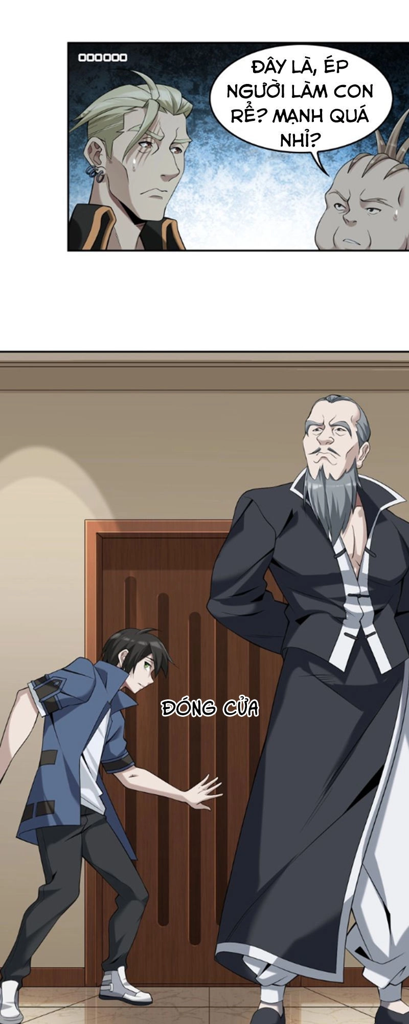 Siêu Cấp Đại Chủ Bạ Chapter 21 - 16