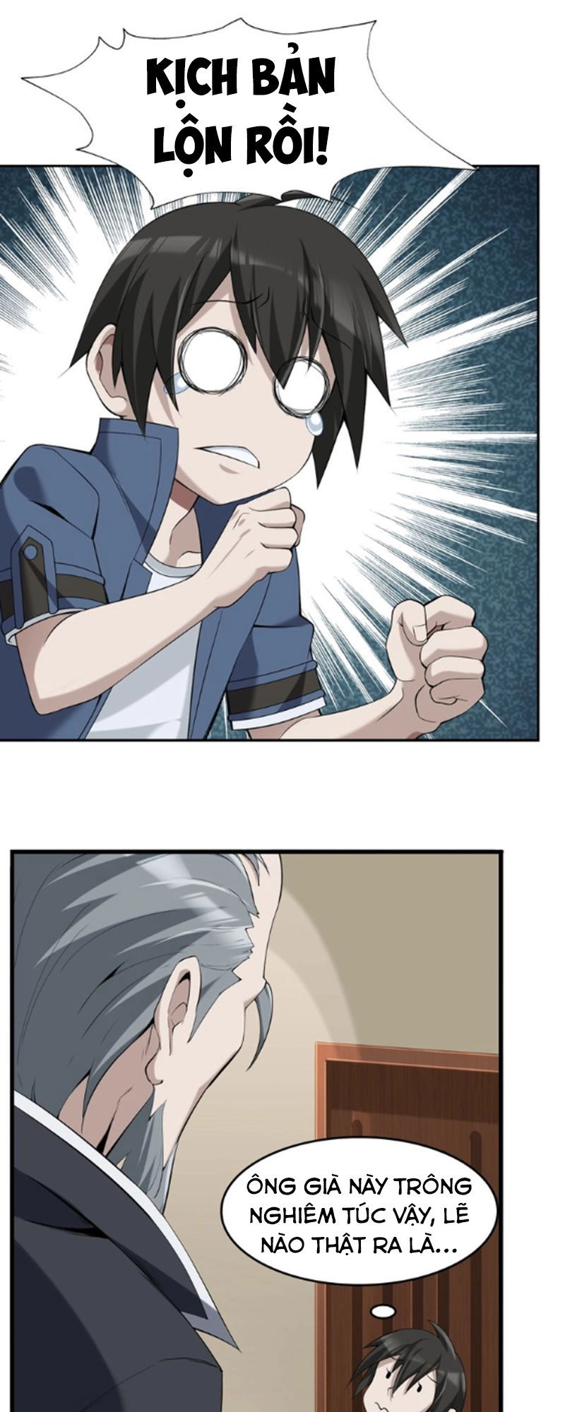 Siêu Cấp Đại Chủ Bạ Chapter 21 - 18