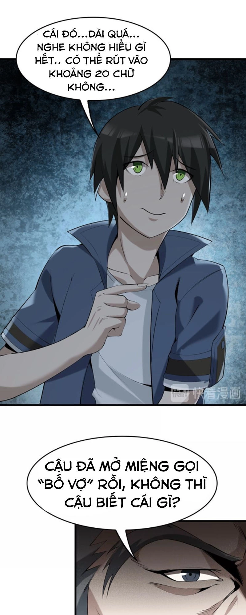 Siêu Cấp Đại Chủ Bạ Chapter 21 - 22