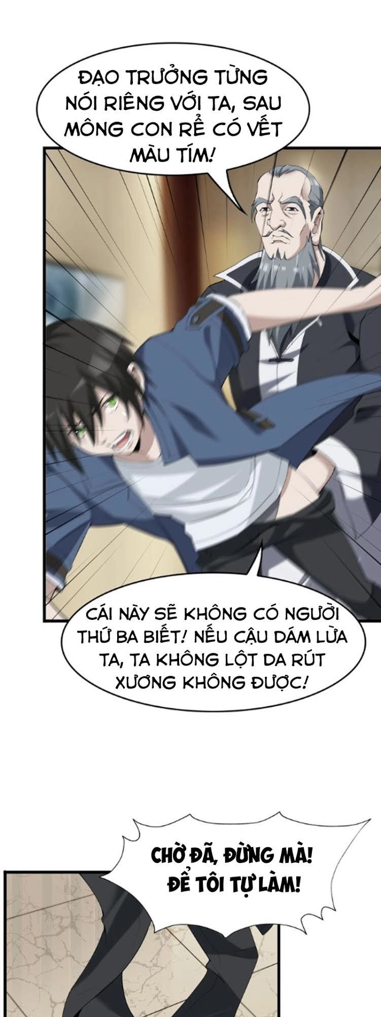 Siêu Cấp Đại Chủ Bạ Chapter 21 - 24