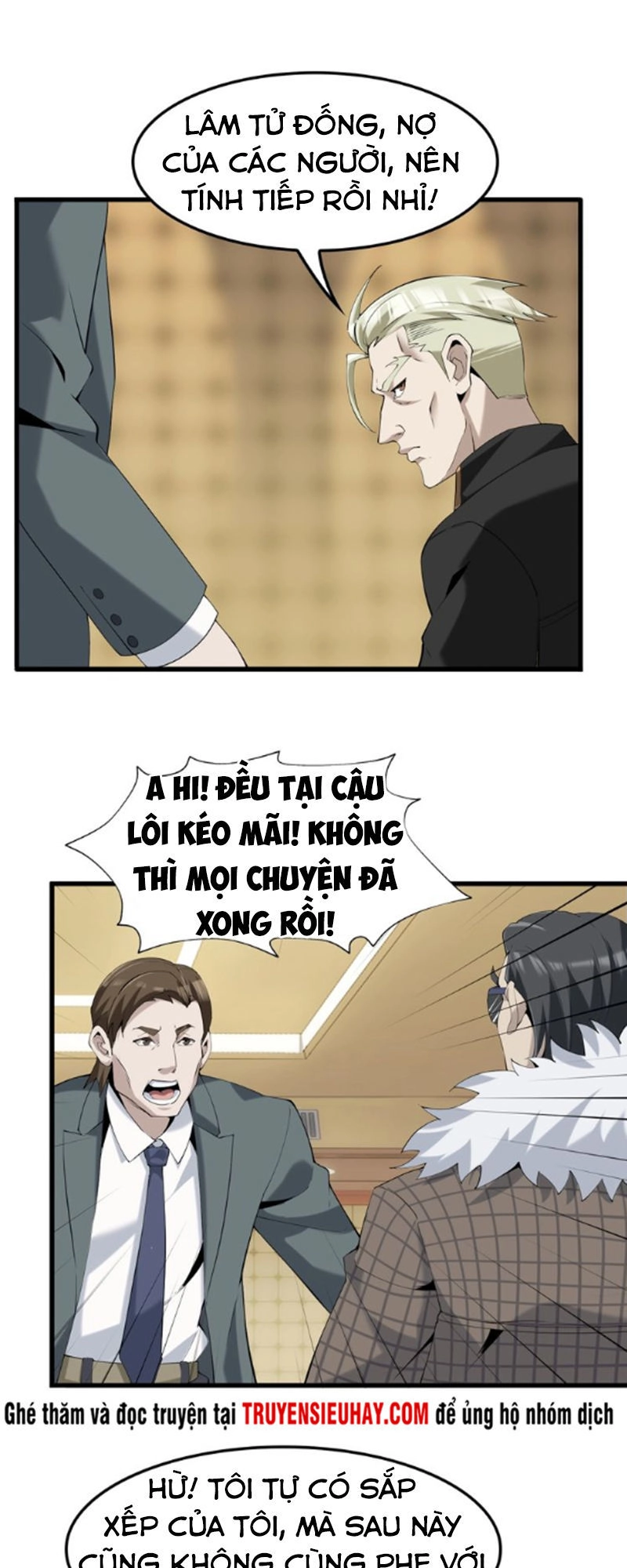 Siêu Cấp Đại Chủ Bạ Chapter 21 - 31