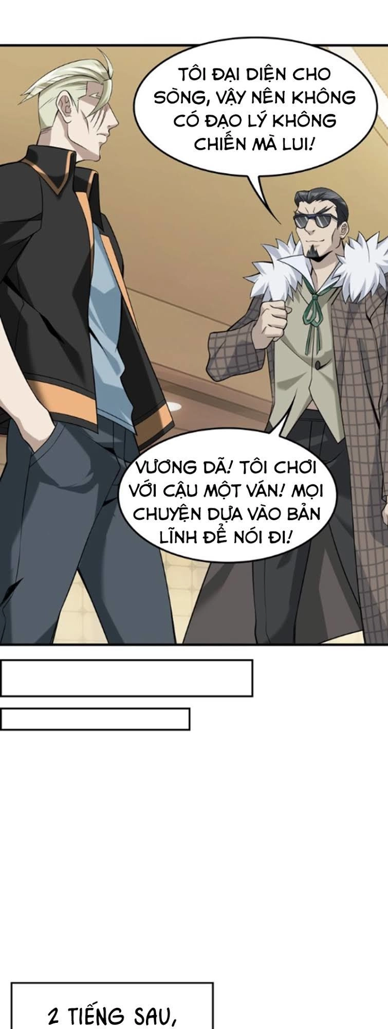 Siêu Cấp Đại Chủ Bạ Chapter 21 - 33