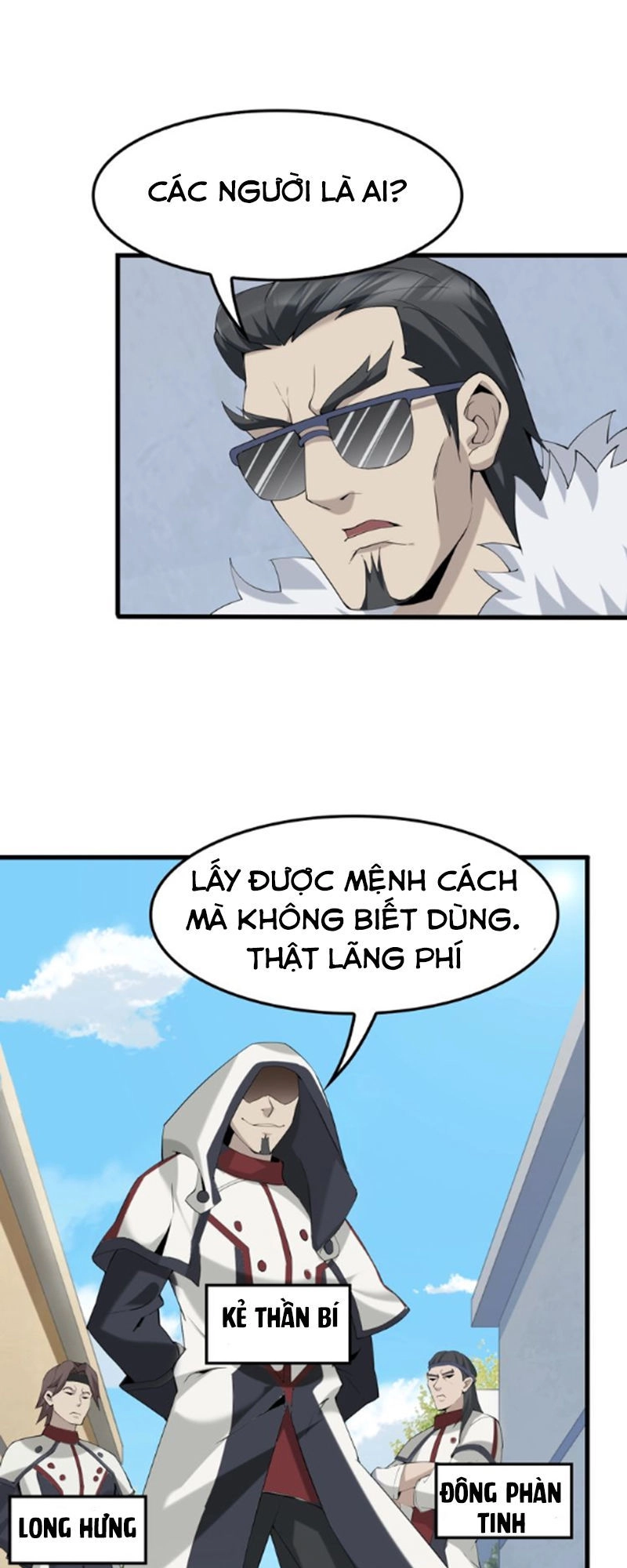 Siêu Cấp Đại Chủ Bạ Chapter 21 - 38