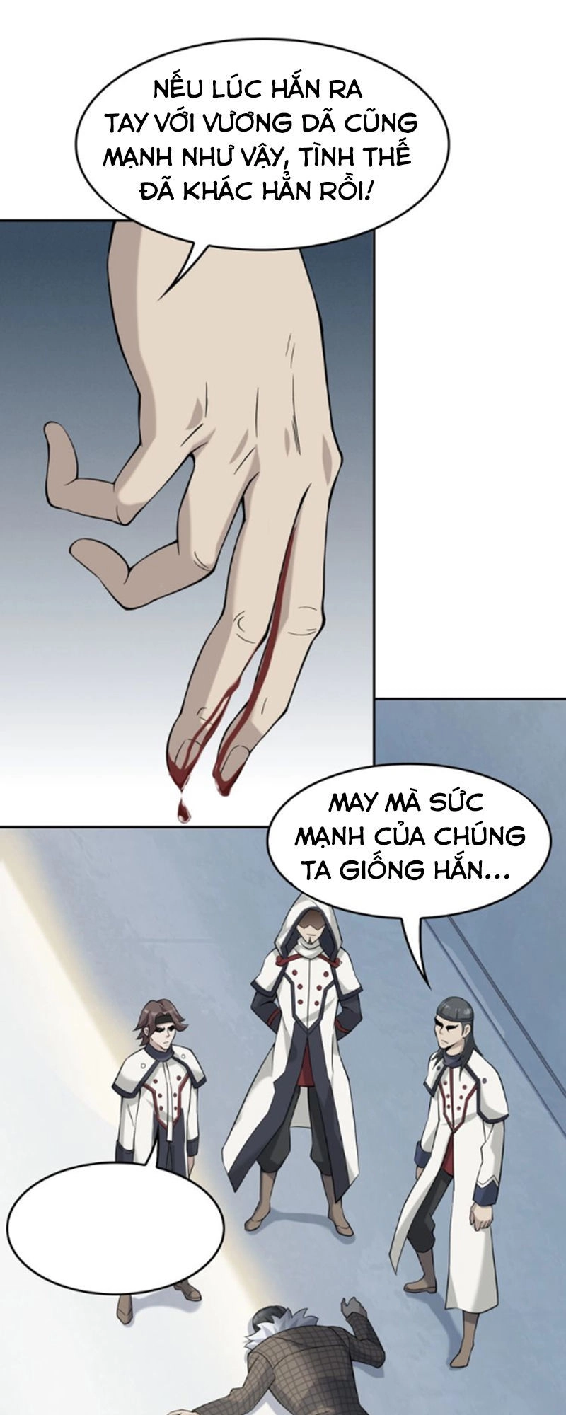 Siêu Cấp Đại Chủ Bạ Chapter 21 - 44