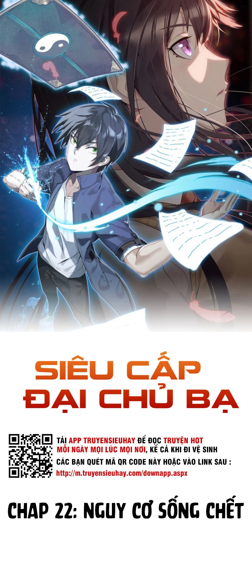 Siêu Cấp Đại Chủ Bạ Chapter 22 - 2
