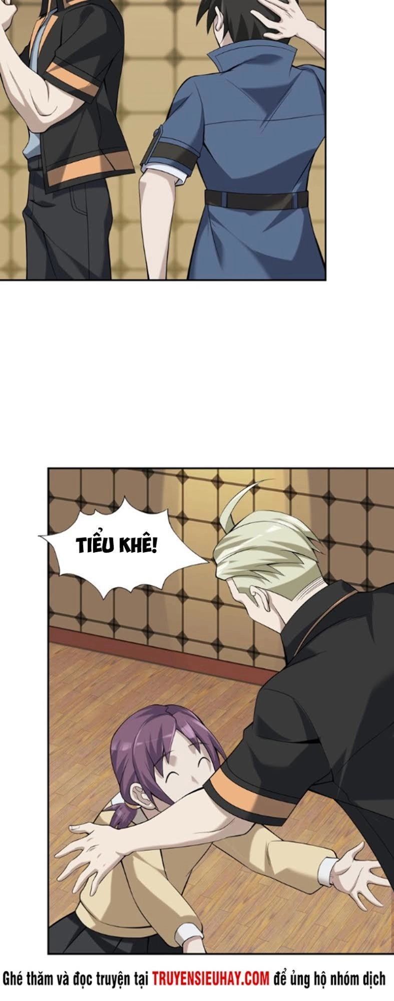 Siêu Cấp Đại Chủ Bạ Chapter 22 - 4