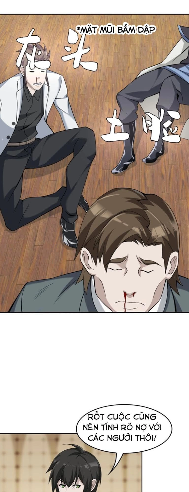 Siêu Cấp Đại Chủ Bạ Chapter 22 - 5