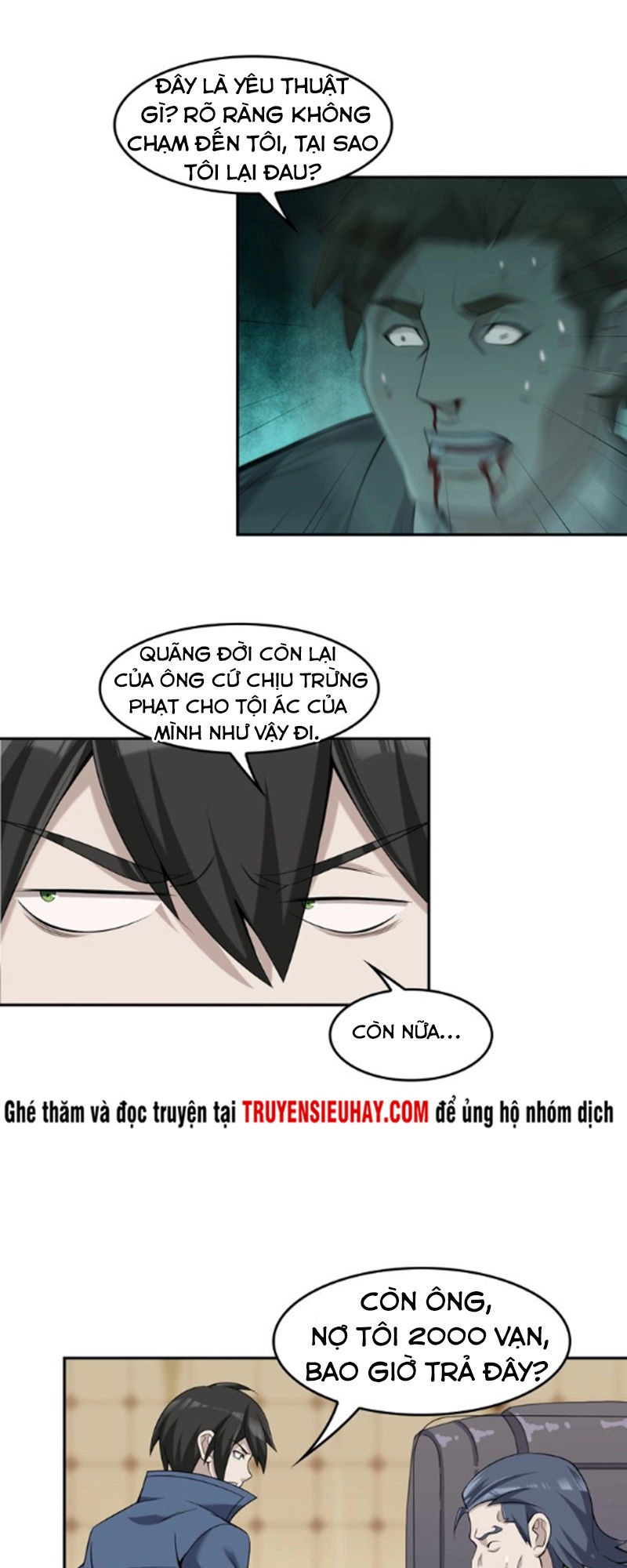 Siêu Cấp Đại Chủ Bạ Chapter 22 - 13