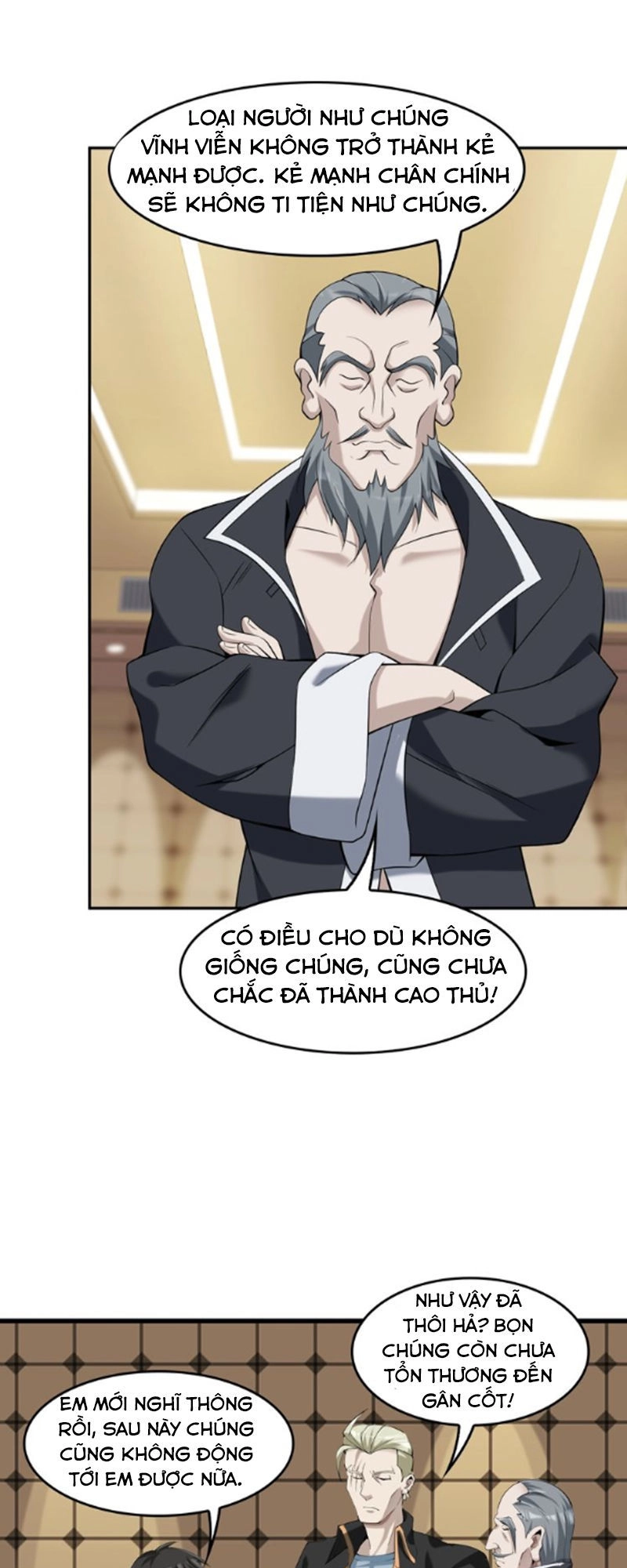 Siêu Cấp Đại Chủ Bạ Chapter 22 - 17