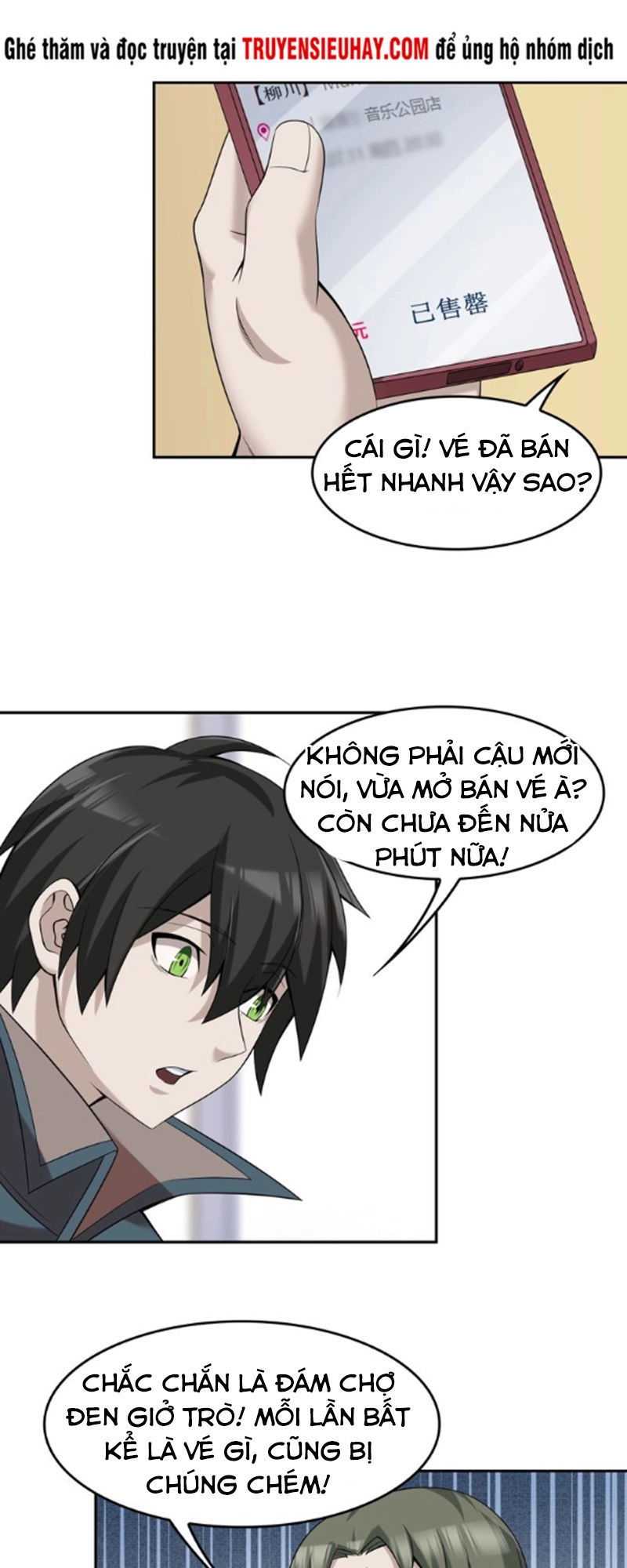 Siêu Cấp Đại Chủ Bạ Chapter 22 - 35