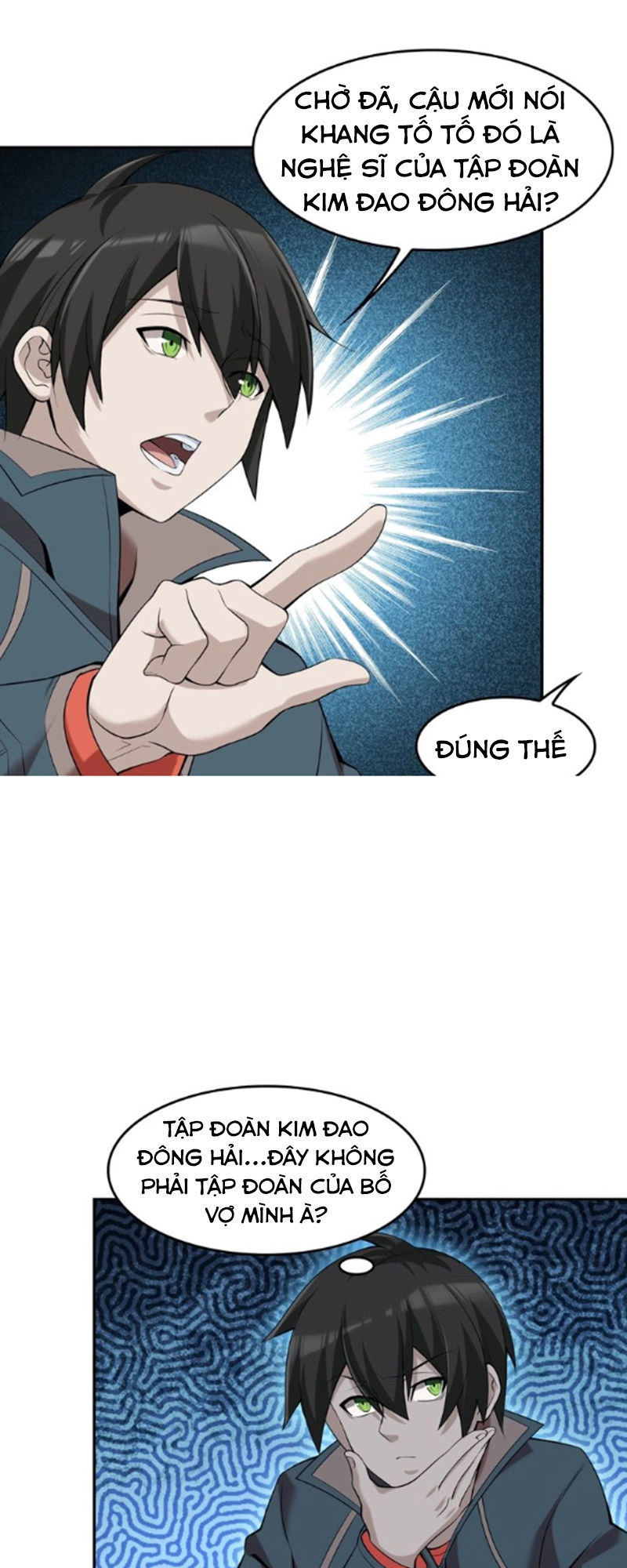 Siêu Cấp Đại Chủ Bạ Chapter 22 - 37