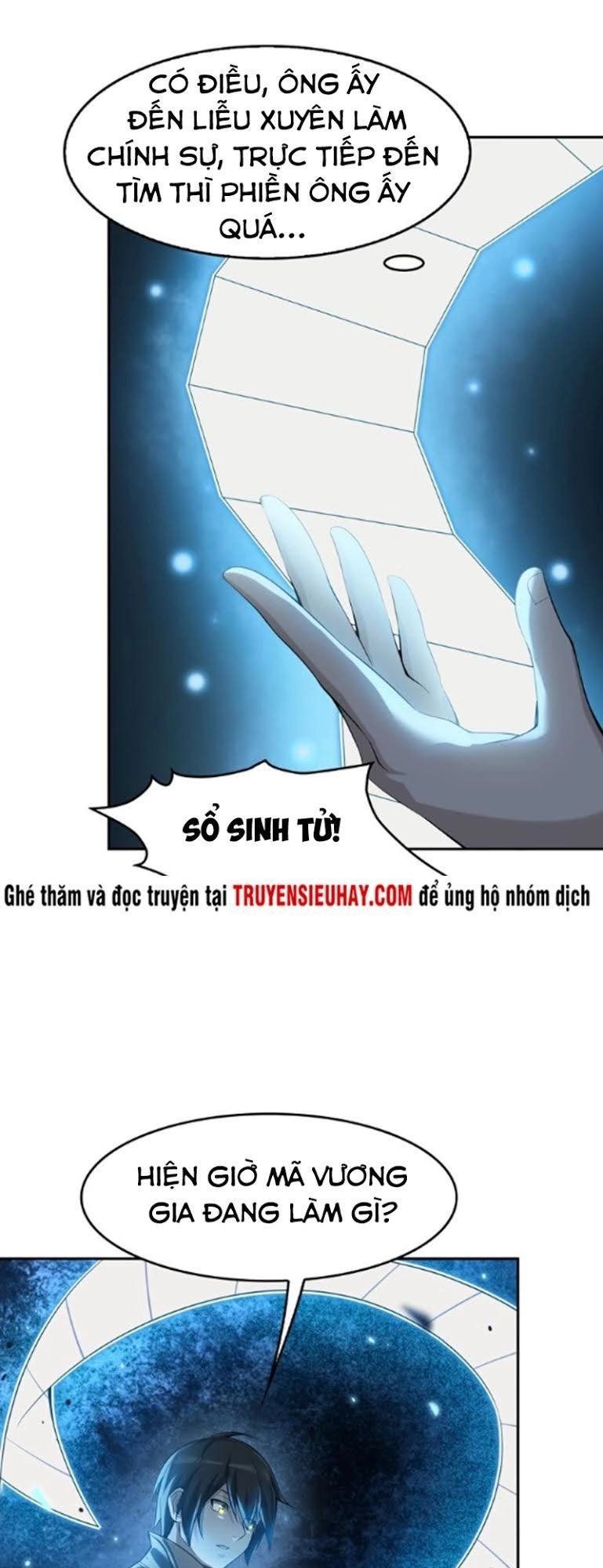 Siêu Cấp Đại Chủ Bạ Chapter 22 - 39