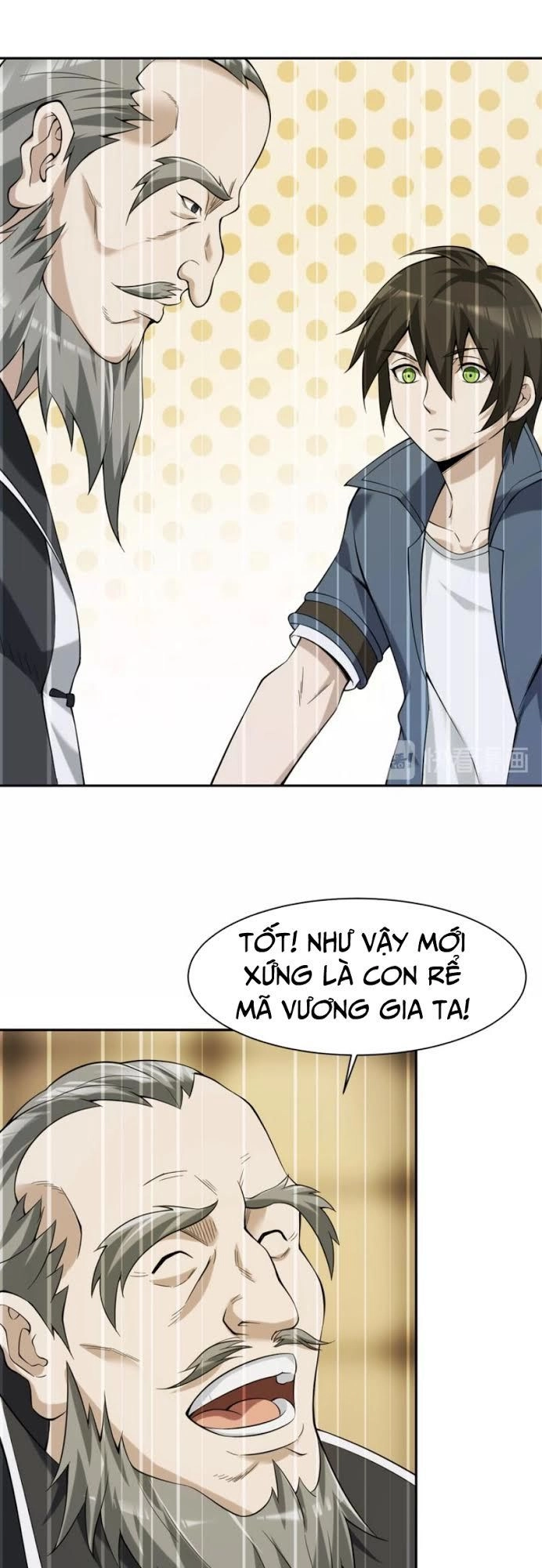 Siêu Cấp Đại Chủ Bạ Chapter 23 - 8