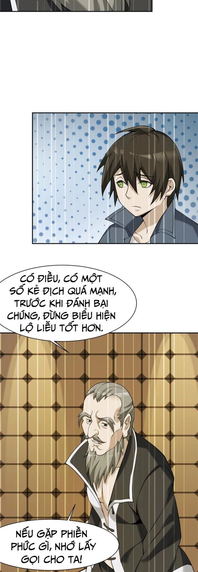 Siêu Cấp Đại Chủ Bạ Chapter 23 - 9