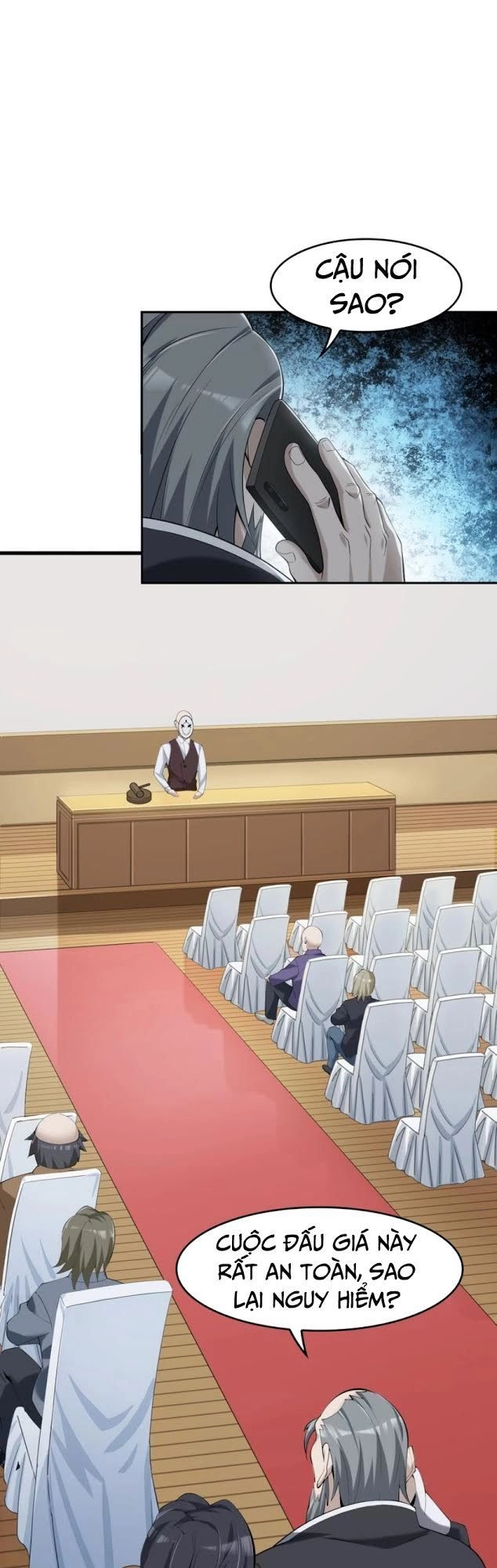 Siêu Cấp Đại Chủ Bạ Chapter 23 - 14