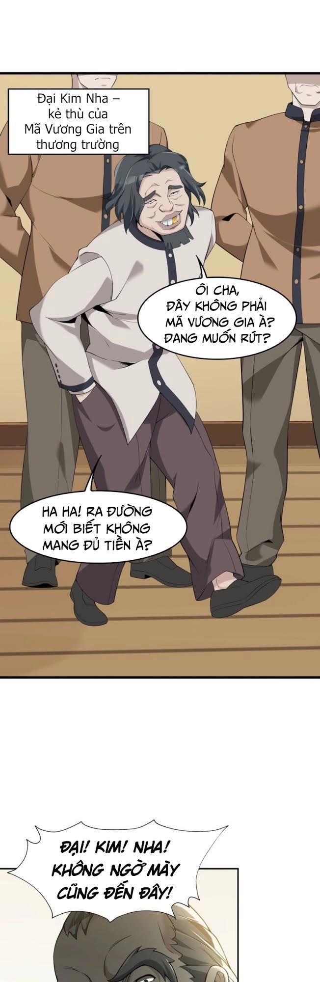 Siêu Cấp Đại Chủ Bạ Chapter 23 - 22