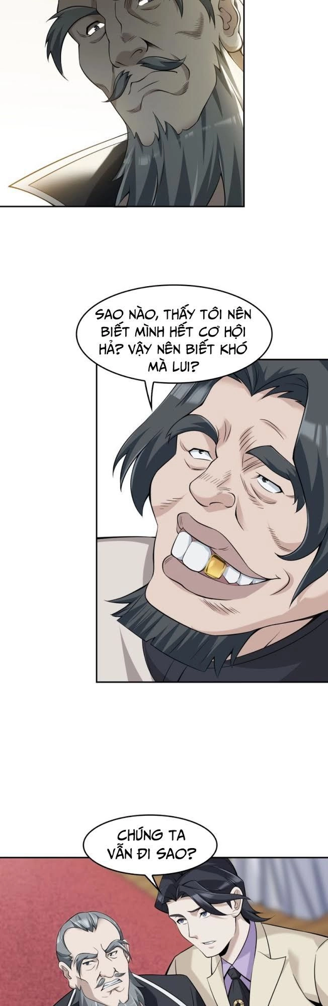 Siêu Cấp Đại Chủ Bạ Chapter 23 - 23