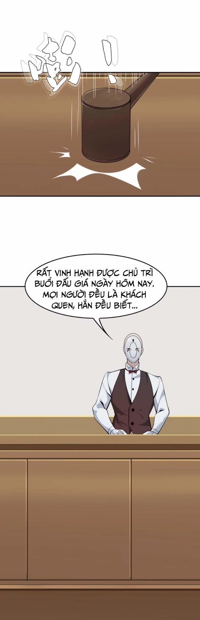 Siêu Cấp Đại Chủ Bạ Chapter 23 - 25