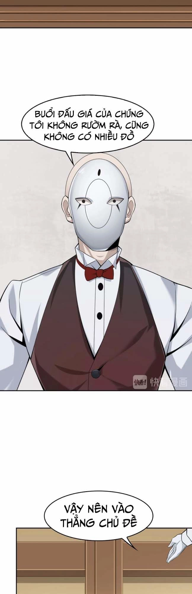 Siêu Cấp Đại Chủ Bạ Chapter 23 - 26