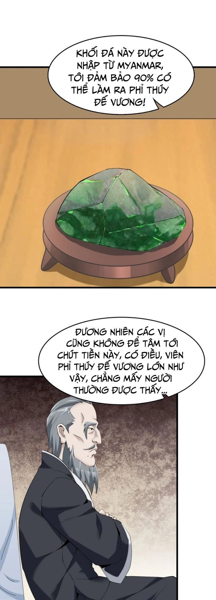 Siêu Cấp Đại Chủ Bạ Chapter 23 - 28