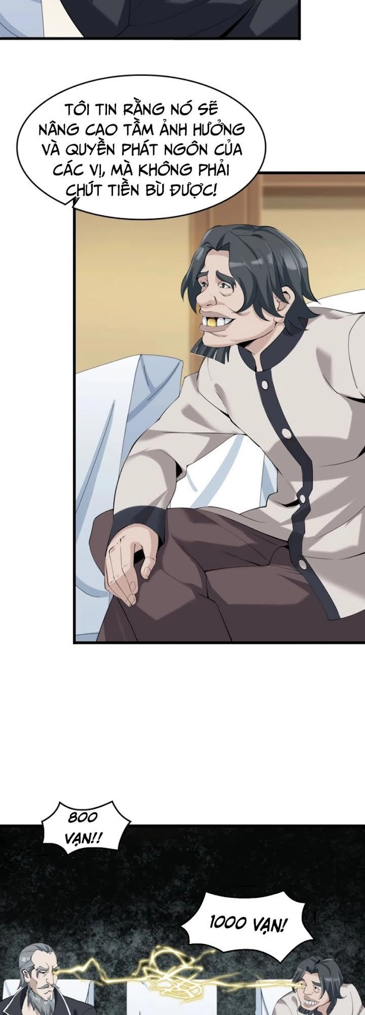 Siêu Cấp Đại Chủ Bạ Chapter 23 - 29