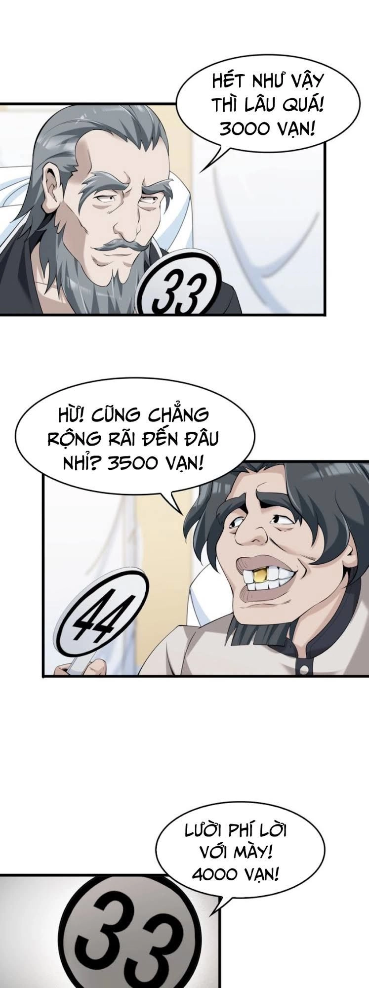 Siêu Cấp Đại Chủ Bạ Chapter 23 - 31