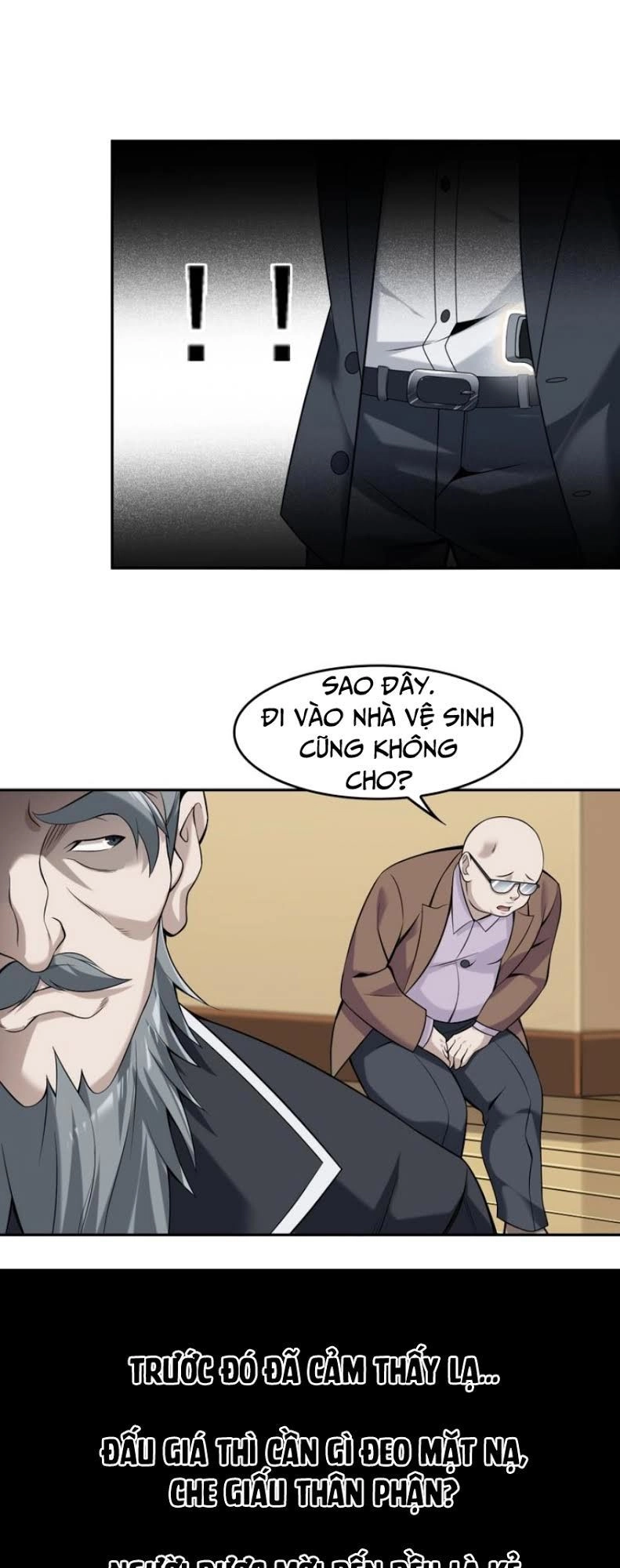 Siêu Cấp Đại Chủ Bạ Chapter 23 - 34