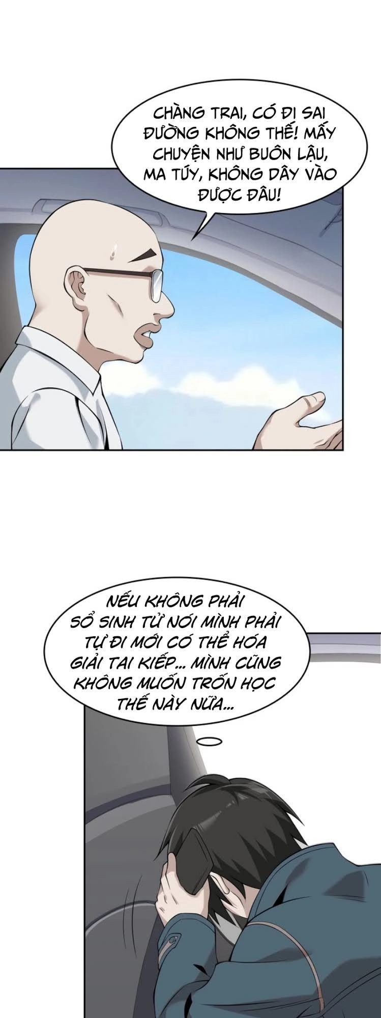 Siêu Cấp Đại Chủ Bạ Chapter 23 - 39