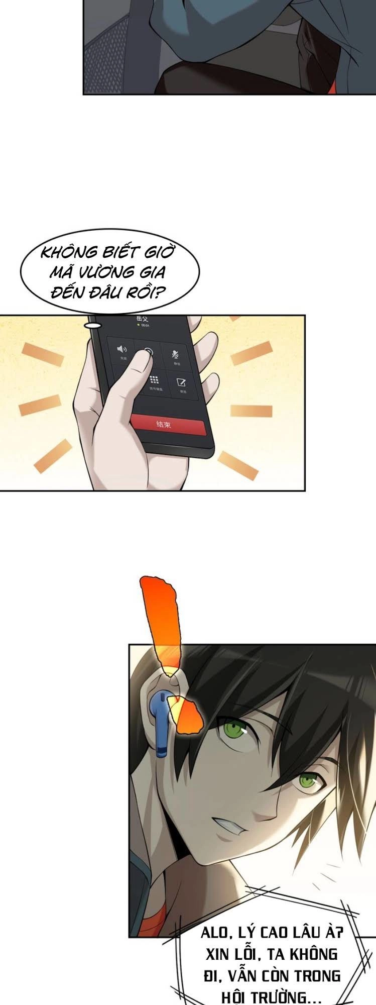 Siêu Cấp Đại Chủ Bạ Chapter 23 - 40