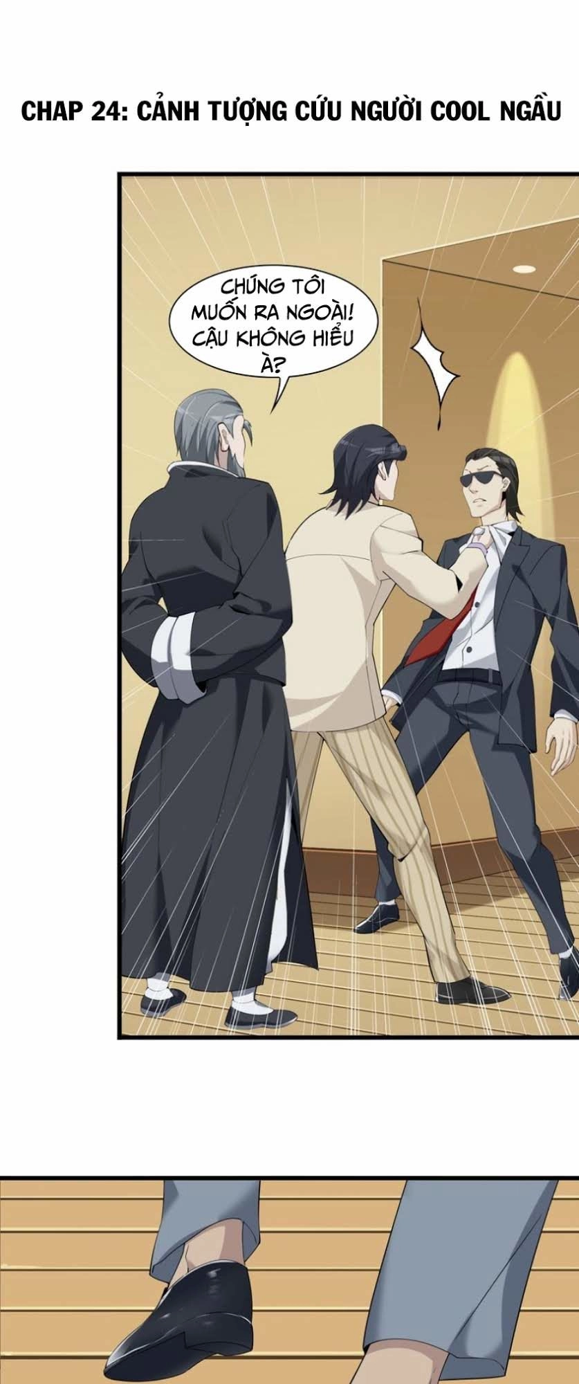 Siêu Cấp Đại Chủ Bạ Chapter 24 - 2