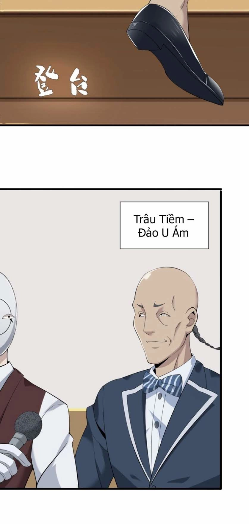 Siêu Cấp Đại Chủ Bạ Chapter 24 - 3